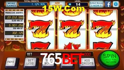 Jogos de Slot 765Bet