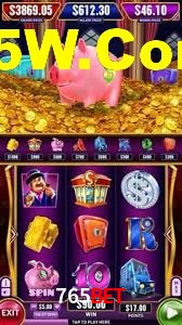 Experiência VIP 765Bet
