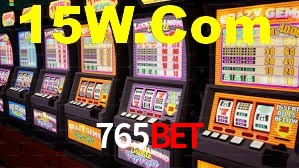 Daily Bonuses 765Bet