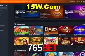 Especiais de Fim de Semana 765Bet