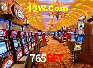 Design Responsivo 765Bet