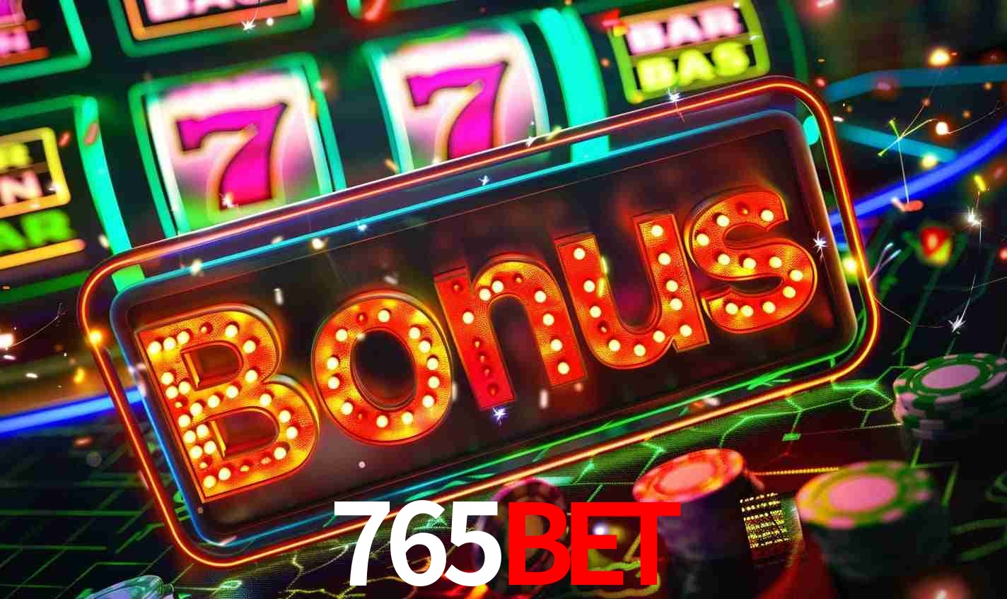 Sistema de Bônus 765Bet