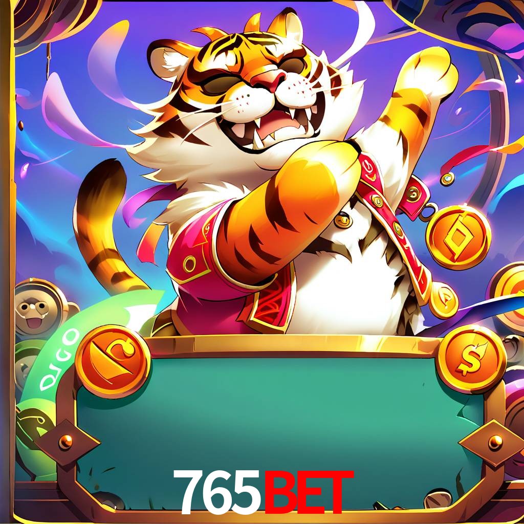 765Bet Fortune Tiger Mergulhe na Atmosfera