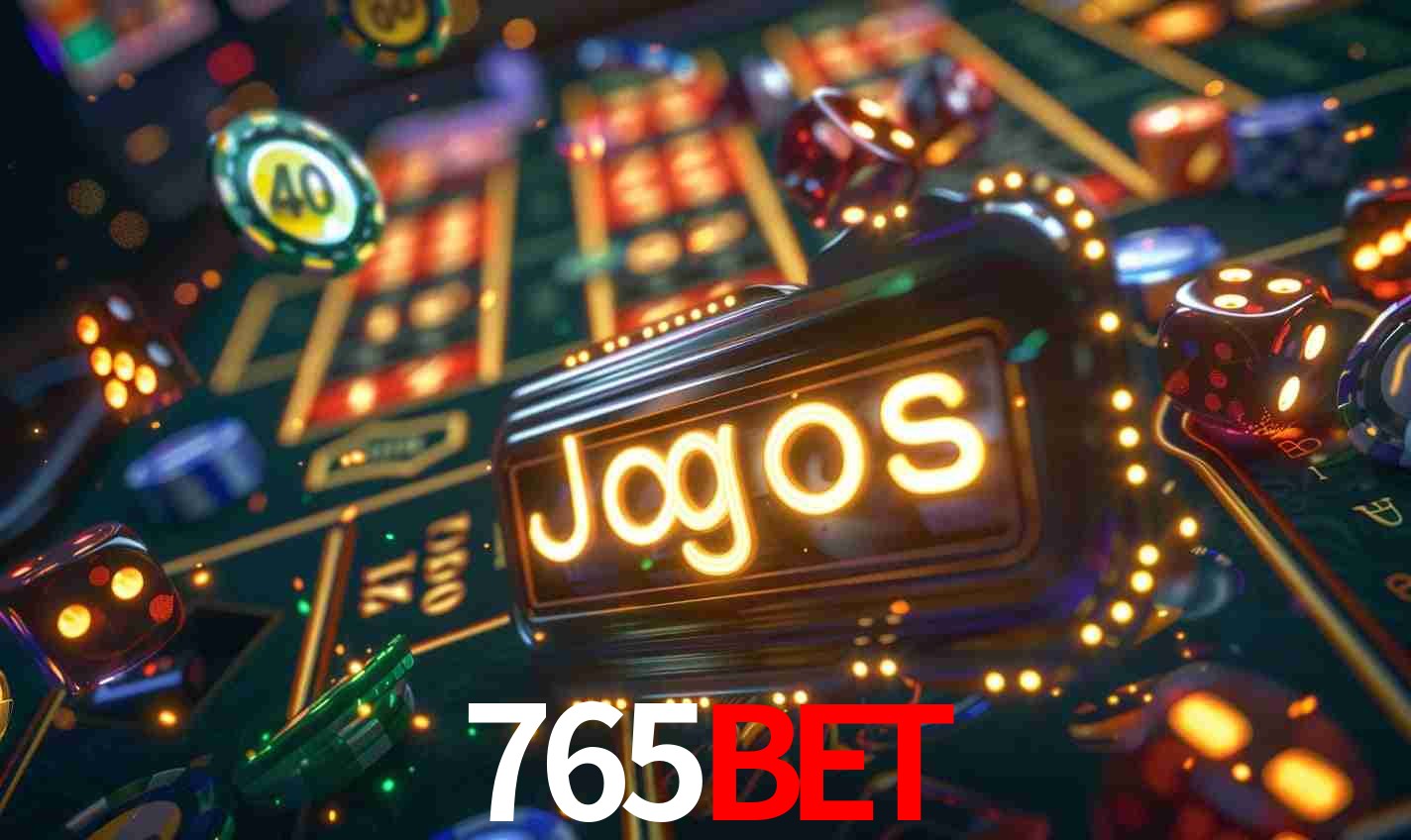 Mundo dos Jogos 765Bet