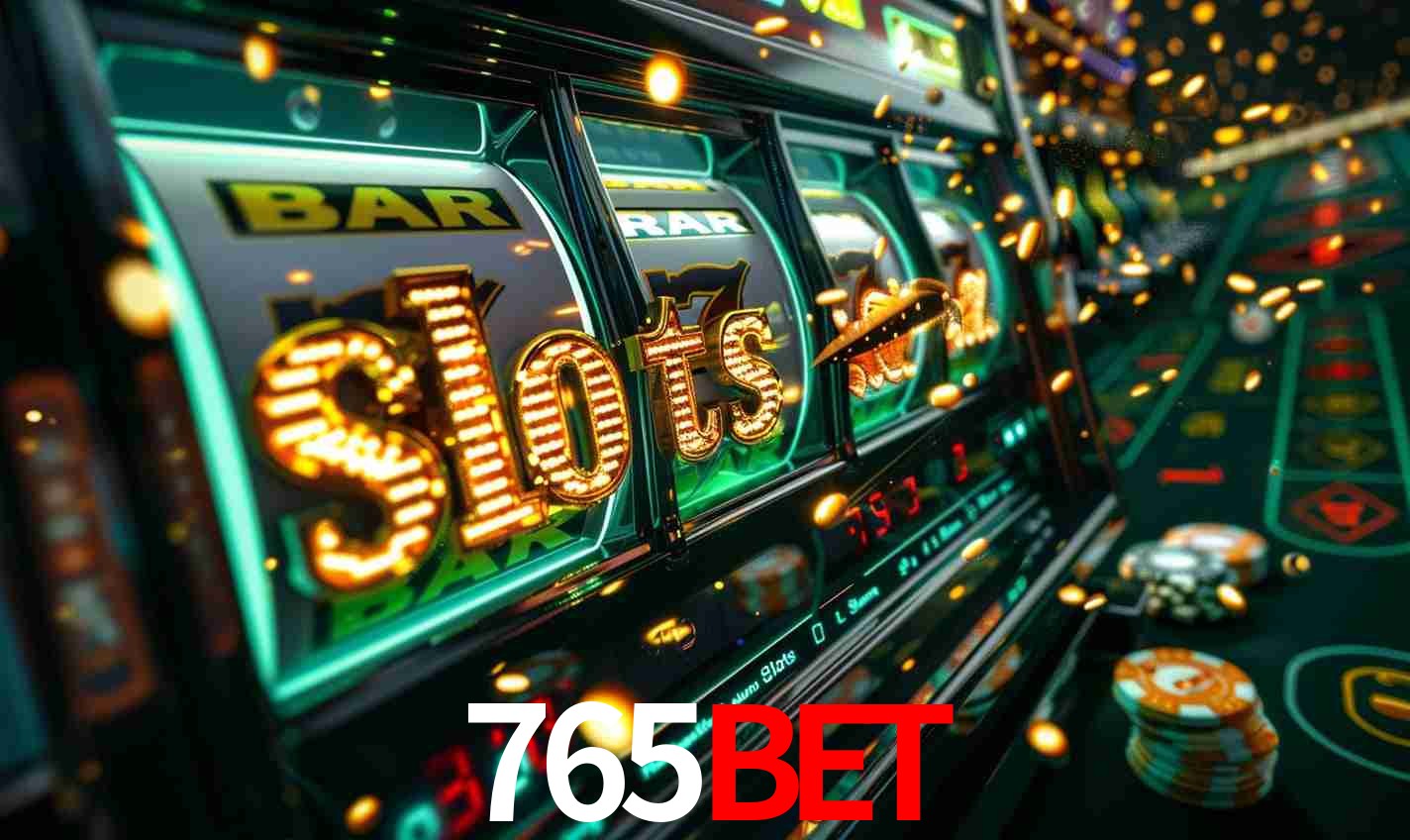 Melhor dos Slots Cassino 765Bet